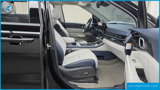 KIA CARNIVAL HEV 7SEATER GRAVITY