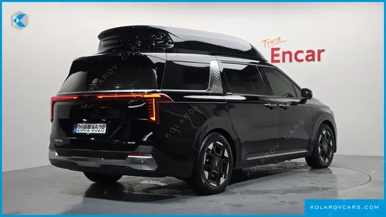KIA CARNIVAL HEV 9-SEATER HI-LIMOUSINE (SPECIAL VEHICLE)