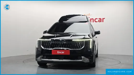 KIA CARNIVAL HEV 9-SEATER HI-LIMOUSINE (SPECIAL VEHICLE)