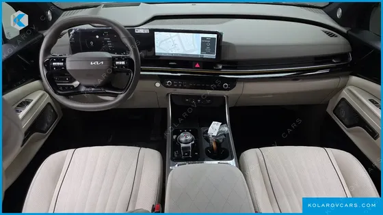 KIA CARNIVAL HEV 9-SEATER HI-LIMOUSINE (SPECIAL VEHICLE)