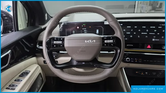 KIA CARNIVAL HEV 9-SEATER HI-LIMOUSINE (SPECIAL VEHICLE)