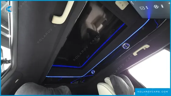 KIA CARNIVAL HEV 9-SEATER HI-LIMOUSINE (SPECIAL VEHICLE)