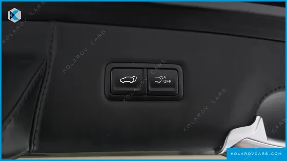 KIA CARNIVAL HEV 9-SEATER HI-LIMOUSINE (SPECIAL VEHICLE)