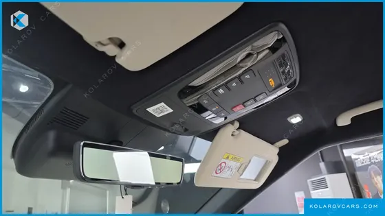 KIA CARNIVAL HEV 9-SEATER HI-LIMOUSINE (SPECIAL VEHICLE)
