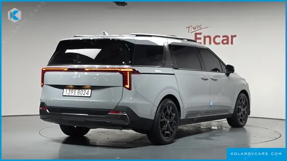 KIA CARNIVAL 7-SEATER GRAVITY