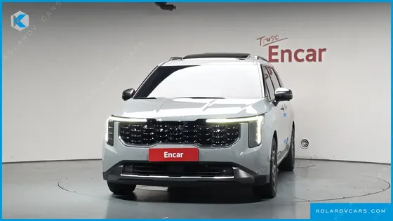 KIA CARNIVAL 7-SEATER GRAVITY