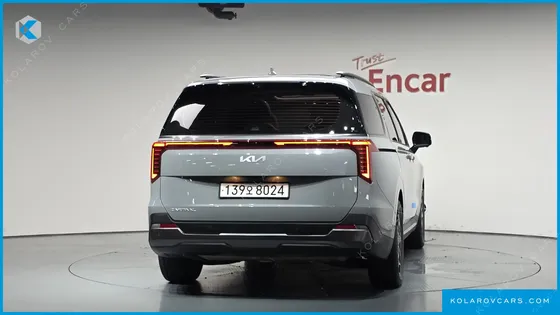 KIA CARNIVAL 7-SEATER GRAVITY