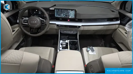 KIA CARNIVAL 7-SEATER GRAVITY