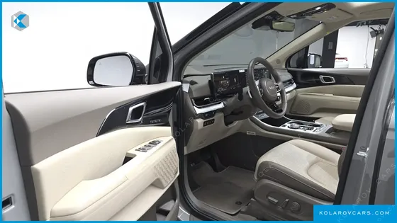 KIA CARNIVAL 7-SEATER GRAVITY