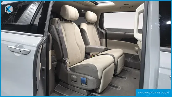 KIA CARNIVAL 7-SEATER GRAVITY