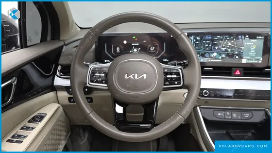 KIA CARNIVAL 7-SEATER GRAVITY