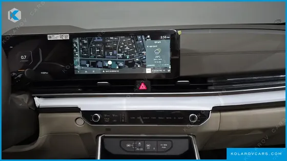 KIA CARNIVAL 7-SEATER GRAVITY