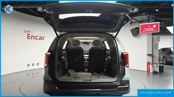 KIA CARNIVAL 7-SEATER GRAVITY
