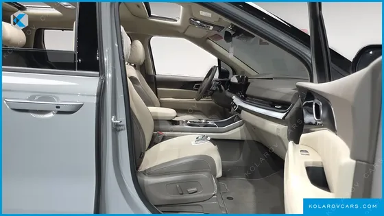 KIA CARNIVAL 7-SEATER GRAVITY