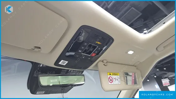 KIA CARNIVAL 7-SEATER GRAVITY