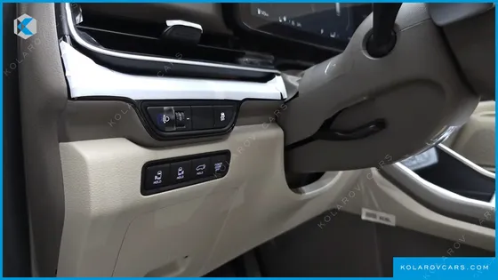 KIA CARNIVAL 7-SEATER GRAVITY