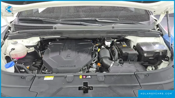 KIA CARNIVAL 7-SEATER OUTDOOR