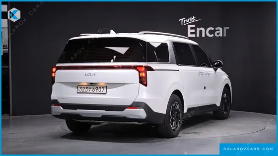 KIA CARNIVAL 9-SEATER PRESTIGE
