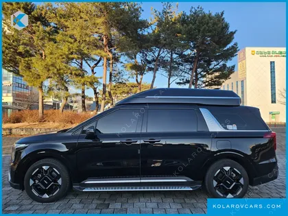 KIA CARNIVAL GASOLINE 9-SEATER HI LIMOUSINE