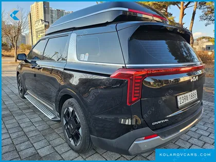 KIA CARNIVAL GASOLINE 9-SEATER HI LIMOUSINE