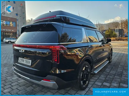 KIA CARNIVAL GASOLINE 9-SEATER HI LIMOUSINE