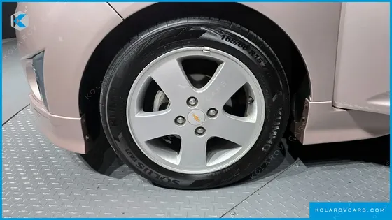 CHEVROLET (GM DAEWOO) MATIZ GROVE