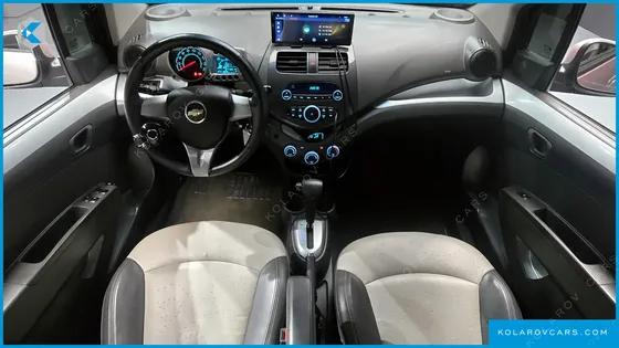 CHEVROLET (GM DAEWOO) MATIZ GROVE
