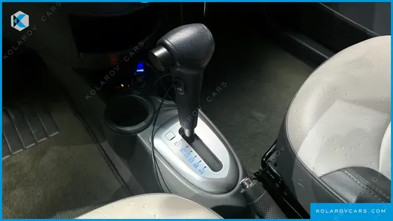 CHEVROLET (GM DAEWOO) MATIZ GROVE