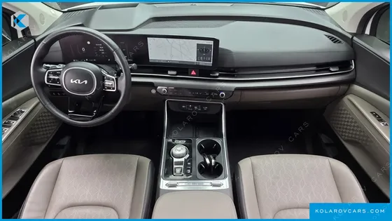 KIA CARNIVAL HEV 9SEATER NOBLESS