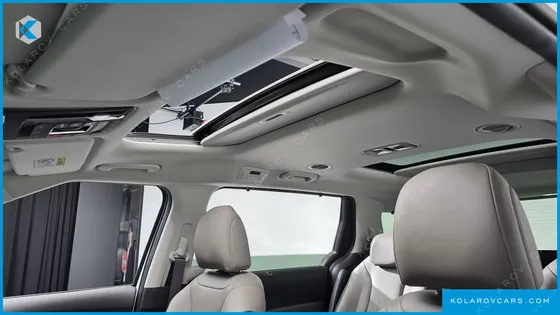 KIA CARNIVAL HEV 9SEATER NOBLESS