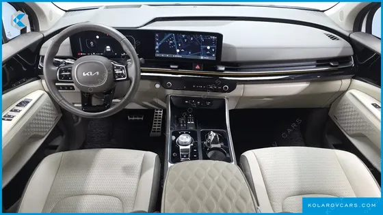 KIA CARNIVAL HEV 7-SEATER HI LIMOUSINE