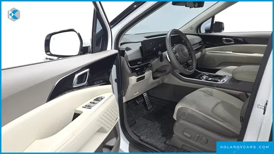 KIA CARNIVAL HEV 7-SEATER HI LIMOUSINE