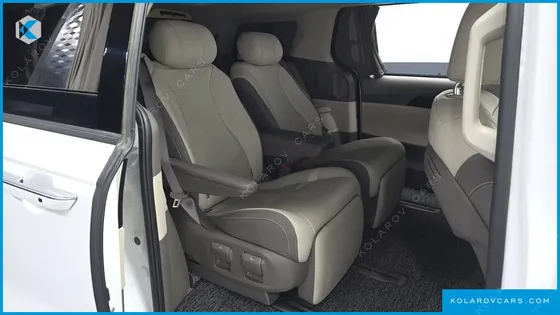 KIA CARNIVAL HEV 7-SEATER HI LIMOUSINE