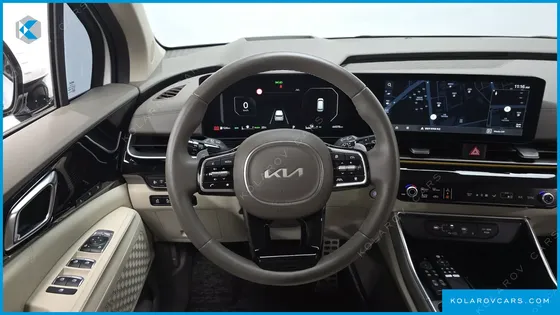 KIA CARNIVAL HEV 7-SEATER HI LIMOUSINE