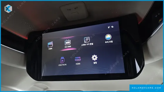KIA CARNIVAL HEV 7-SEATER HI LIMOUSINE