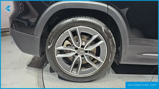 MERCEDES GLB-CLASS AMG GLB35 4MATIC