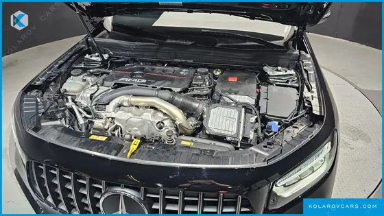 MERCEDES GLB-CLASS AMG GLB35 4MATIC