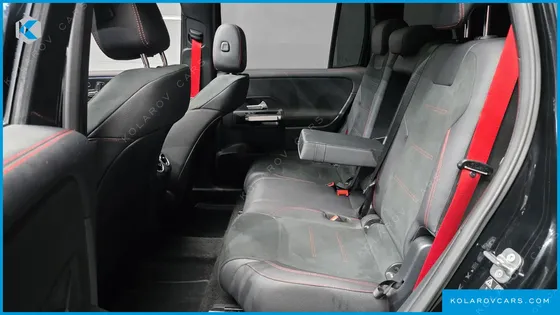 MERCEDES GLB-CLASS AMG GLB35 4MATIC