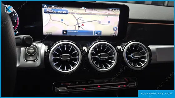 MERCEDES GLB-CLASS AMG GLB35 4MATIC