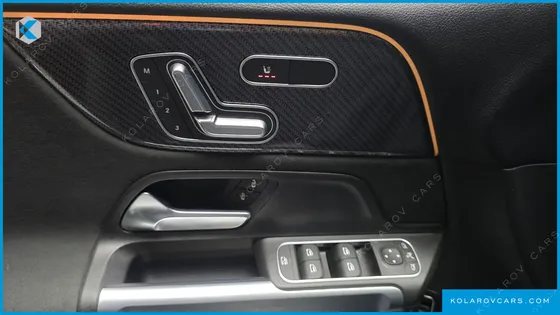MERCEDES GLB-CLASS AMG GLB35 4MATIC