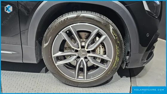 MERCEDES GLB-CLASS AMG GLB35 4MATIC