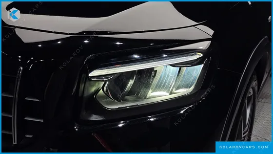 MERCEDES GLB-CLASS AMG GLB35 4MATIC