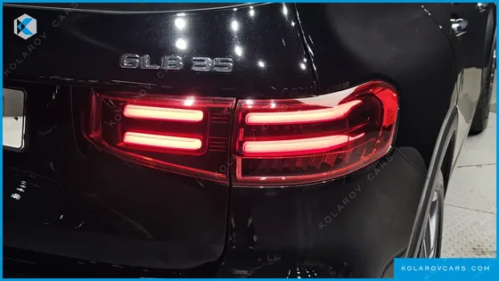 MERCEDES GLB-CLASS AMG GLB35 4MATIC