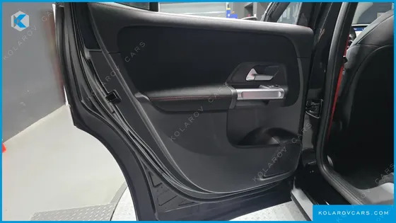 MERCEDES GLB-CLASS AMG GLB35 4MATIC