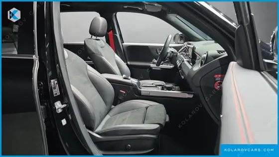 MERCEDES GLB-CLASS AMG GLB35 4MATIC