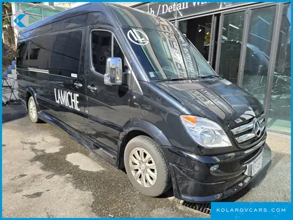 MERCEDES SPRINTER 3.0 DIESEL