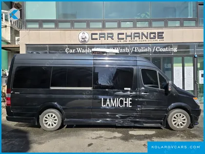 MERCEDES SPRINTER 3.0 DIESEL