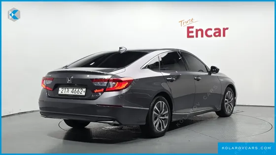 HONDA ACCORD 2.0 HYBRID TOURING