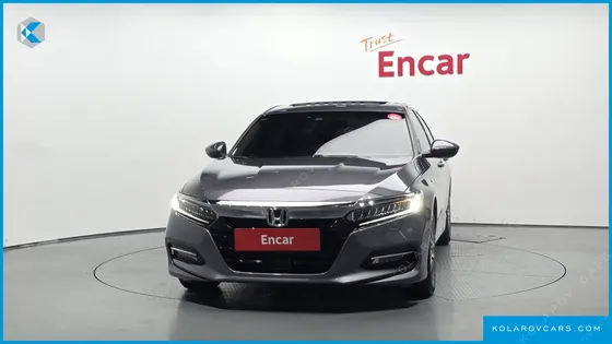 HONDA ACCORD 2.0 HYBRID TOURING