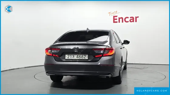 HONDA ACCORD 2.0 HYBRID TOURING